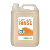 Greenspeed Dishwasher Rinse Aid Concentrate - Vegetable Based Formula - 5L