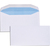 Boîte de 1000 enveloppes Blanches gommées 80g pour mise sous pli automatique format DL2 114X229 mm