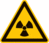 Sicherheitskennzeichnung - Gelb/Schwarz, 10 cm, Folie, Selbstklebend, Dreieckig