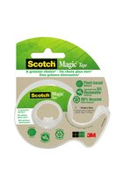 Scotch® Magic™ Klebeb. A Greener Choice, 1 R., 19 mm x 20 m + 1 Abroller