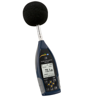 PCE Instruments Geluidsniveaumeter PCE-430