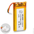 Batterie(s) Batterie Li-Po 1S1P + PCM(1A) + NTC10K UN38.3 (2.78Wh) 3.7V 750mAh