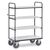 Fetra ESD Trolleys - Shelf trolleys