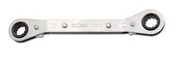 Ratschenringschlüssel gekröpft ELORA-115G-21 x 22 mm
