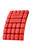 Einlegekniepolster MultiPAD, rot