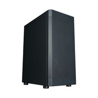 Zalman i4 táp nélküli ház fekete
