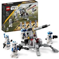 Lego tar Wars 501. klónkatonák harci csomag (75345)