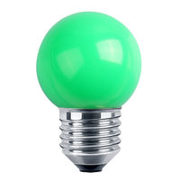 Blulaxa LED Deko MiniGlobe 1 Watt grün