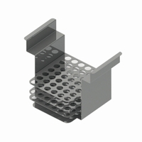 Test tube racks for heating and refrigerated circulators MAGIO™/DYNEO™/CORIO™ Description For 30 test tubes (100 x Ø 17