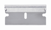 Bail blades with handle Material handle Aluminium