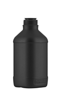 1000ml Narrow-mouth reagent bottles without closure series 308/310 HDPE UN-approved black