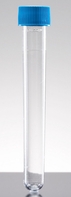 Reagenz- und Zentrifugenröhrchen Falcon® PS steril mit Schraubverschluss | Nennvolumen: 8 ml