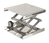 Laboratory jacks 18/10-stainless steel