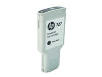 HP 727 Tinte foto schwarz für DnJ T1530, 2530, 930 s