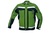 Kabát Stanmore, zöld/fekete, 62