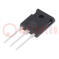 Diode: redresseuse; THT; 1,2kV; 30Ax2; tube; Ifsm: 200A; TO247-3