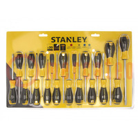 Kit: screwdrivers; Phillips,Pozidriv®,slot,Torx®; Essential