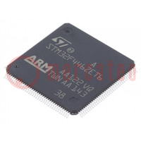 IC: ARM microcontroller; 180MHz; LQFP144; 1.7÷3.6VDC; -40÷85°C