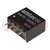 Converter: DC/DC; 1W; Uin: 10.8÷13.2V; Uout: 3.3VDC; Iout: 300mA