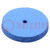 Polishing wheel; Ø: 22mm; Tool material: silicone; D-E1639