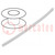 Insulating tube; fiberglass; -40÷180°C; Øint: 4mm; 4.3kV/mm; reel