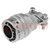 Connector: circular; plug; for cable; PIN: 10; male; crimped; PT/451