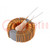 Inductor: wire; THT; 10mH; 7.8A; 30mΩ; 230VAC; 21x12mm; -20÷50%