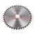 Circular saw; Ø: 216mm; Øhole: 30mm; W: 2.4mm; Teeth: 40; HW/CT