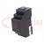 Power supply: switched-mode; for DIN rail; 30W; 24VDC; 1.5A; 89%