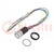 Switch: capacitive; Pos: 2; SPST; 0.1A/42VAC; 0.1A/60VDC; IP67; RGB