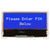 Pantalla: LCD; alfanumérico; COG,STN Negative; 16x2; azul; LED