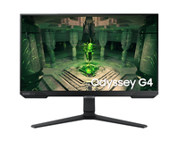 Samsung Odyssey LS25BG400EU computer monitor 63.5 cm (25") 1920 x 1080 pixels Full HD LCD Black