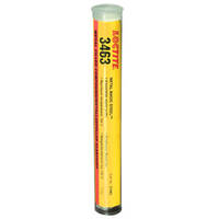 Loctite EA 3463 2K Stahl-Reparatur Repairstick für Notfall-Reparaturen, Inhalt: 114 g