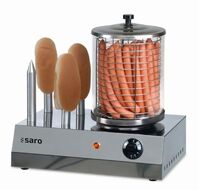 SARO Hot-Dog-Maker CS-400, Ansicht vorne