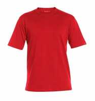 ENGEL T-Shirt Herren FE T/C 9054-559-11 Gr. XL rot