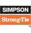 Simpson Sparrennagel 6 x 150 mm Stahl verzinkt