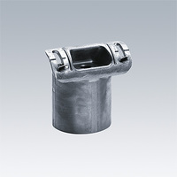 ISARO PRO SPIGOT D76 M76 GY Montagezubehör