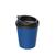Artikelbild Coffee mug "PremiumPlus" small, standard-blue PP/black