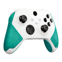 LIZARD SKINS POIGNÉE EN FORME DE MANETTE DSP XBOX SERIES X|S: SOLID COLORS (SARCELLE) DSPXBX97