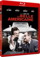 LA BELLE AMÉRICAINE [BLU-RAY] LCJ EDITIONS & PRODUCTIONS