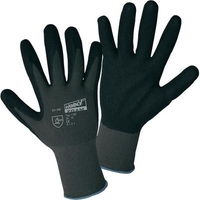 GANTS DE TRAVAIL TAILLE: 8, M WORKY FOAM SANDY 1160 1 PAIRE