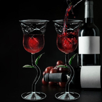 ROSE WINE GLASS SET MIKAMAX 05118