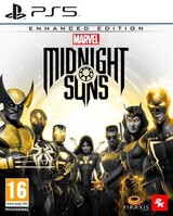 Gra PlayStation 5 Marvels Midnight Suns Enhanced Edition