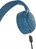 Słuchawki nauszne bezprzewodowe BUXTON BHP 7300 BT 5.0 niebieskie