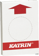 Produktabbildung - Hygienebeutel - Katrin Damenhygienebeutel, weiß, 80 + 50 x 260 mm (H/B/T)