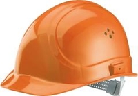 Schutzhelm INAP Master 4,verkehrsorange