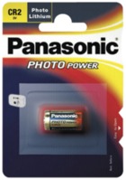 100x1 Panasonic Photo CR-2 Lithium VPE omdoos