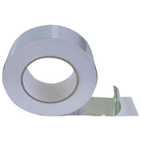 Aluminium-Klebeband Papier-Liner 50 mm x 50 m
