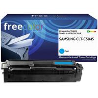 Freecolor Toner Samsung CLP-415 cy CLT-C504S/ELS kompatibel