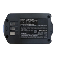 CoreParts MBXVAC-BA0174 stofzuiger accessoire Batterij/Accu